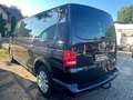 Volkswagen T5 Caravelle lang DSG Leder Nappa 8 Sitzer Schwarz - thumbnail 5