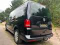 Volkswagen T5 Caravelle lang DSG Leder Nappa 8 Sitzer Schwarz - thumbnail 11