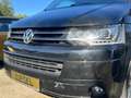 Volkswagen T5 Caravelle lang DSG Leder Nappa 8 Sitzer Schwarz - thumbnail 1