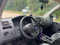 Volkswagen T5 Caravelle lang DSG Leder Nappa 8 Sitzer Schwarz - thumbnail 19