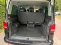 Volkswagen T5 Caravelle lang DSG Leder Nappa 8 Sitzer Schwarz - thumbnail 22