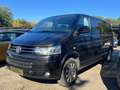 Volkswagen T5 Caravelle lang DSG Leder Nappa 8 Sitzer Schwarz - thumbnail 2