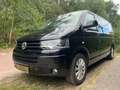 Volkswagen T5 Caravelle lang DSG Leder Nappa 8 Sitzer Schwarz - thumbnail 10