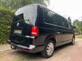 Volkswagen T5 Caravelle lang DSG Leder Nappa 8 Sitzer Schwarz - thumbnail 12