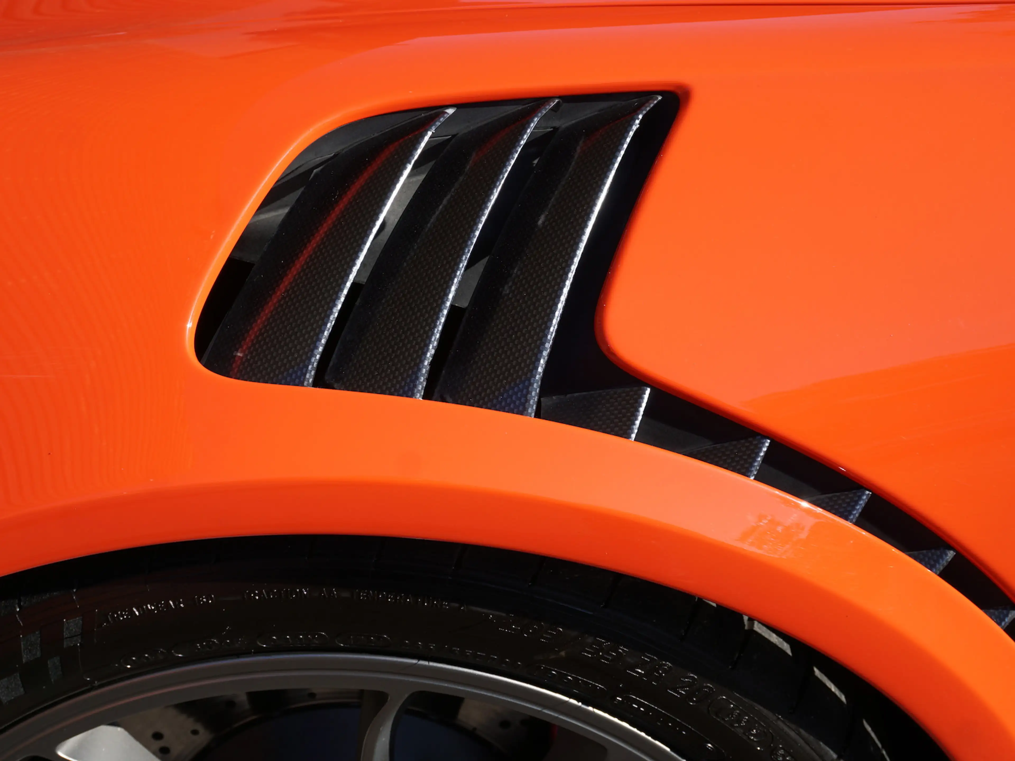 Porsche 911 GT3 RS Carbon 918 Sitz Chrono Approved BRD — photo 6