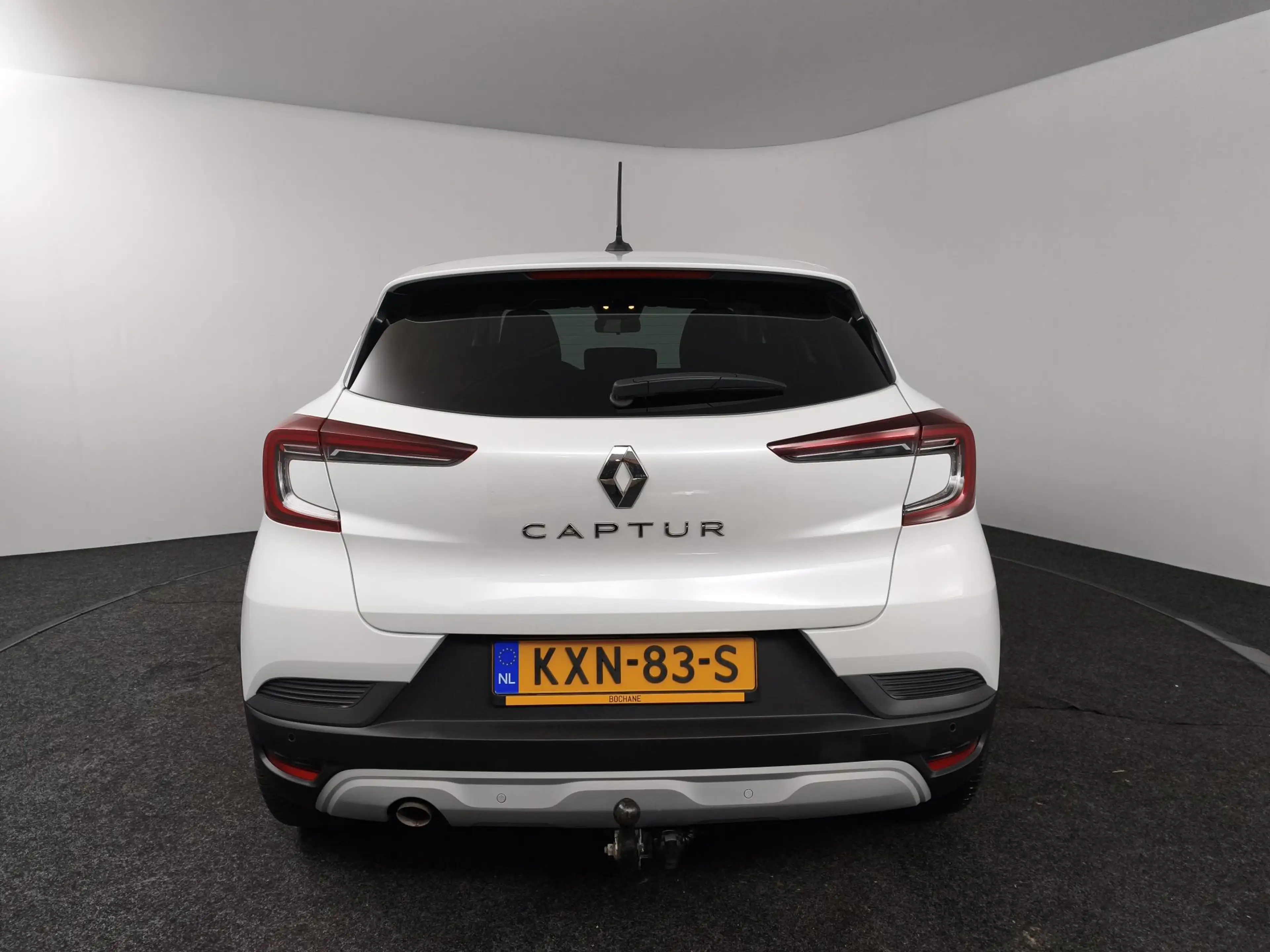 Renault Captur 1.0 TCe 90 Zen | Trekhaak | Navigatie | Climate Co — photo 18