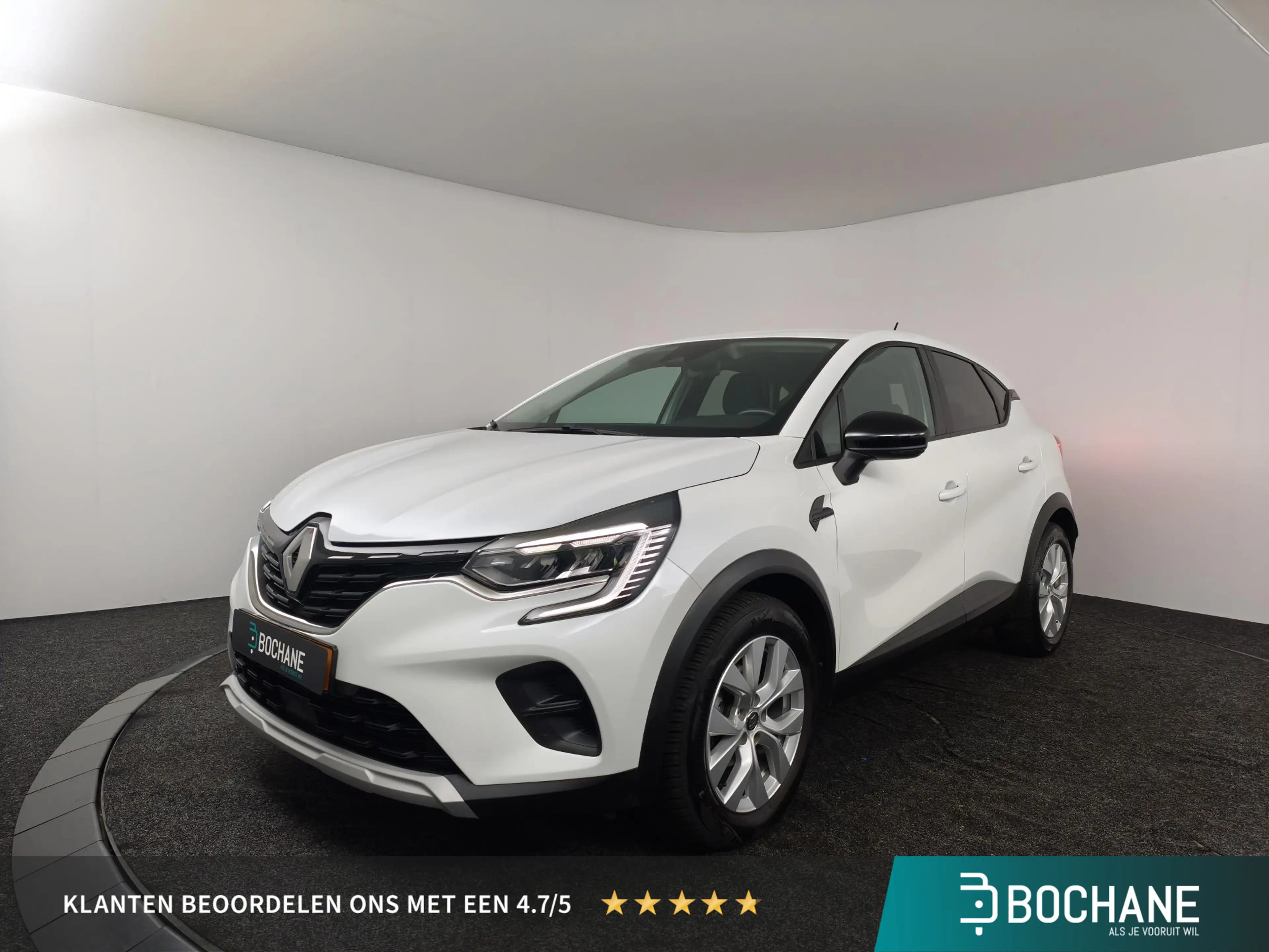Renault Captur 1.0 TCe 90 Zen | Trekhaak | Navigatie | Climate Co