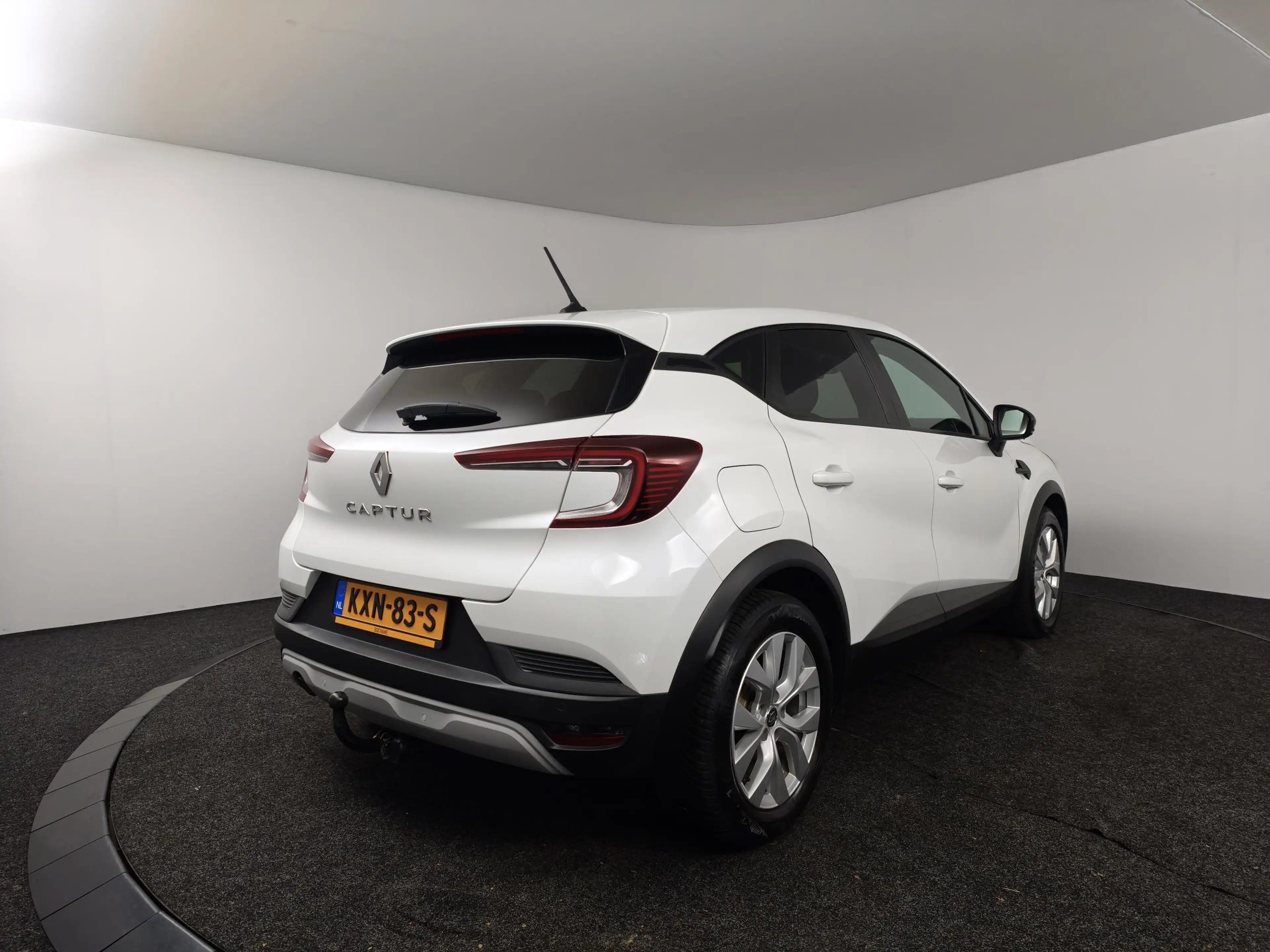 Renault Captur 1.0 TCe 90 Zen | Trekhaak | Navigatie | Climate Co — photo 2