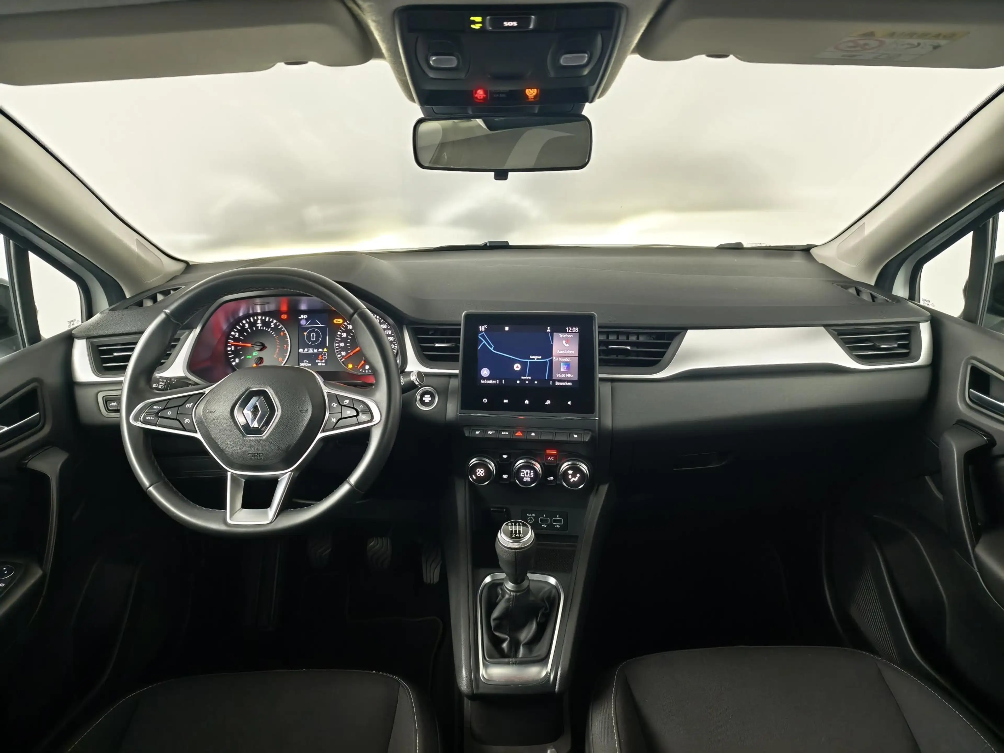 Renault Captur 1.0 TCe 90 Zen | Trekhaak | Navigatie | Climate Co — photo 3