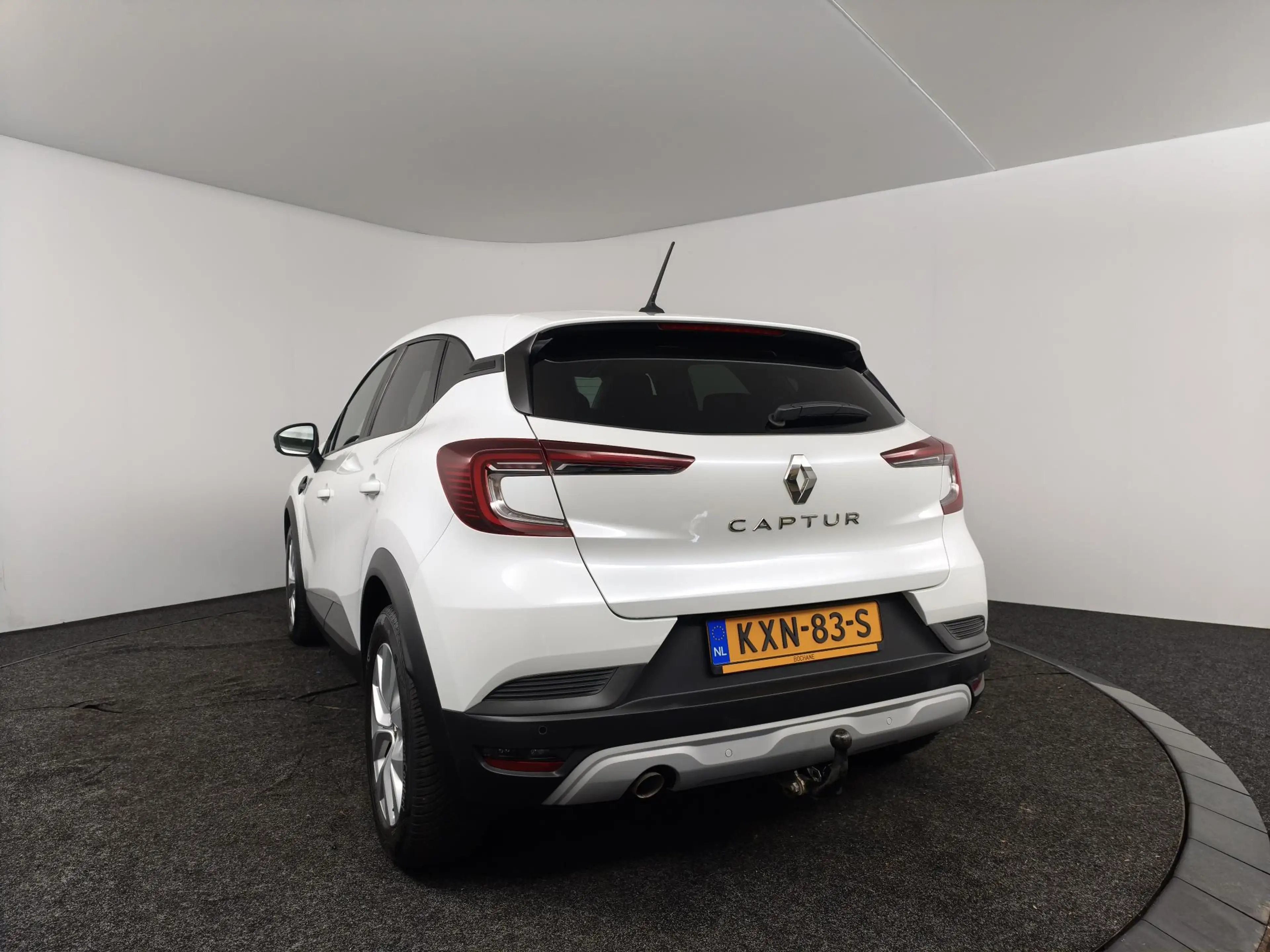 Renault Captur 1.0 TCe 90 Zen | Trekhaak | Navigatie | Climate Co — photo 6