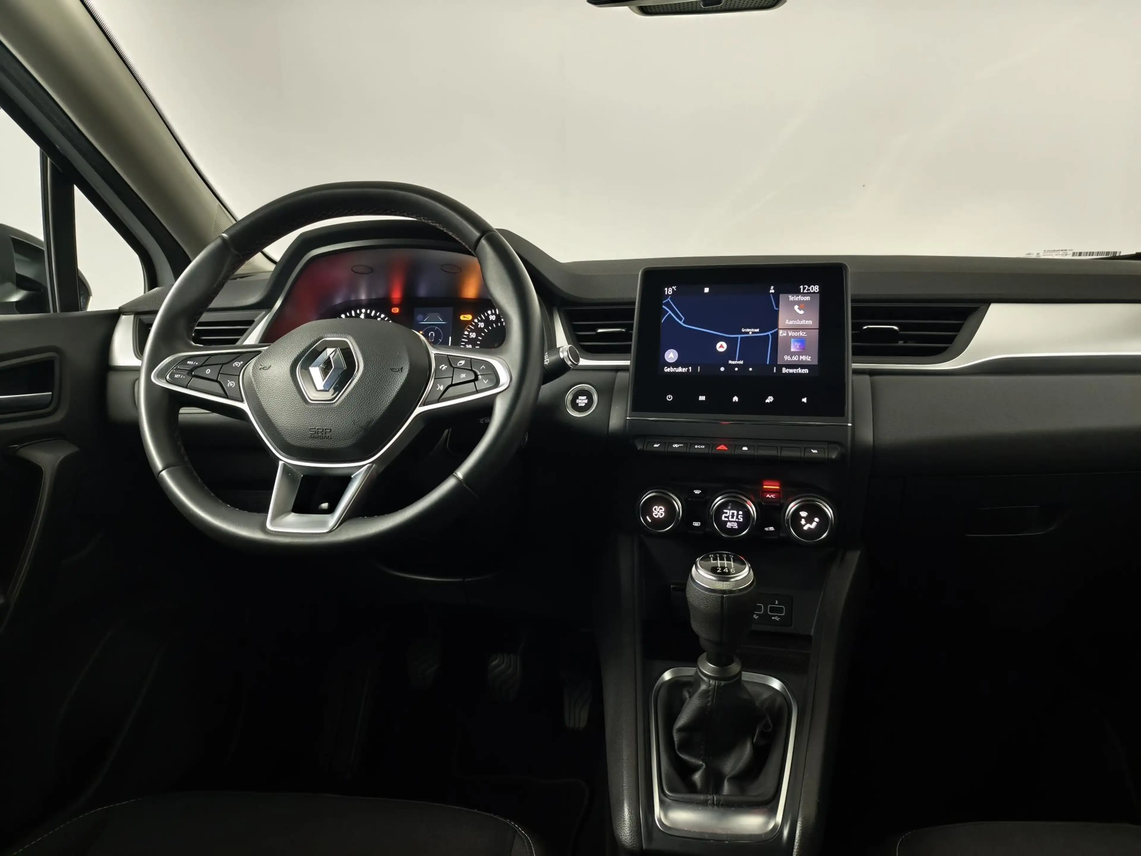 Renault Captur 1.0 TCe 90 Zen | Trekhaak | Navigatie | Climate Co — photo 10