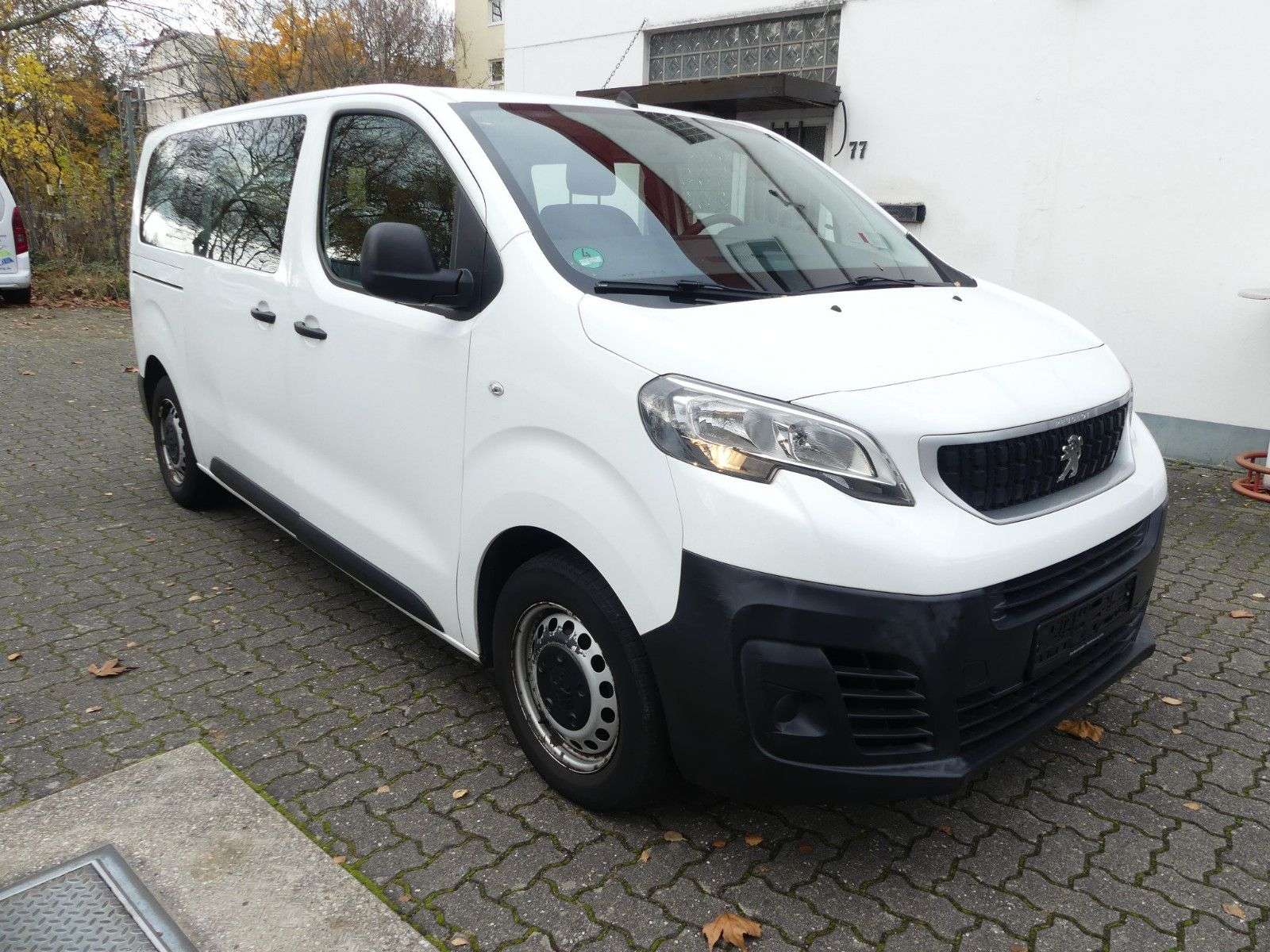 Second hand Peugeot Expert 