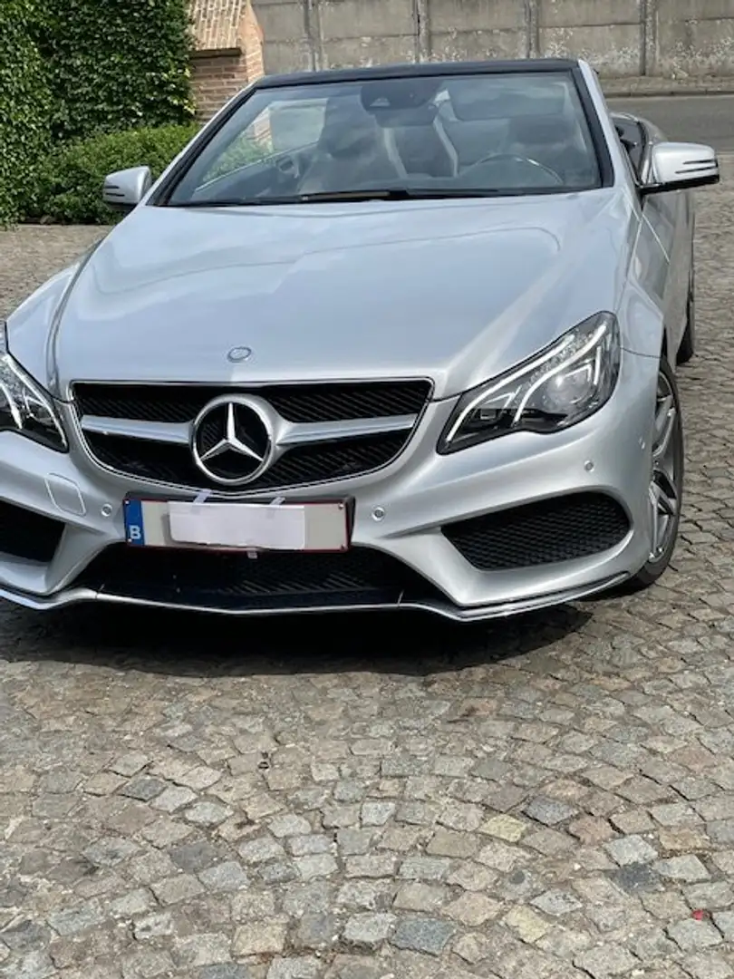 Mercedes-Benz B 220 cabrio Argintiu - 1