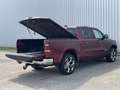 Dodge RAM 1500 pick up 4x4 Crew Cab Laramie LPG Rood - thumbnail 14