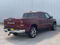 Dodge RAM 1500 pick up 4x4 Crew Cab Laramie LPG Rood - thumbnail 13