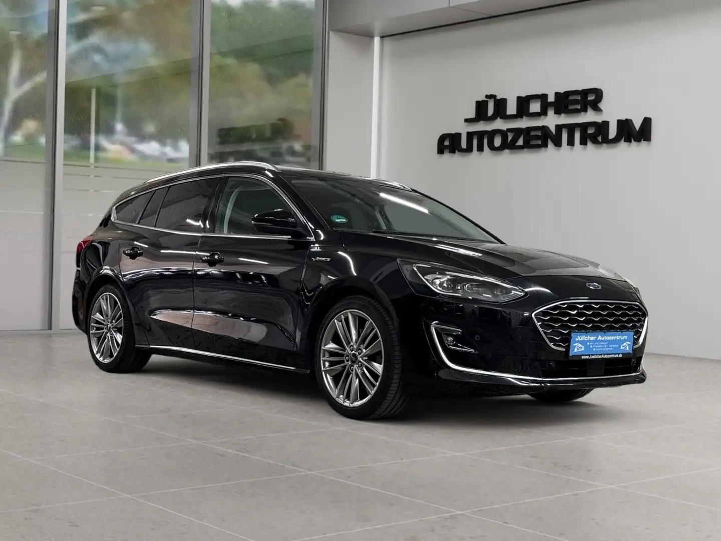 Ford Focus Turnier Vignale Aut., 2.Hand, Bang/Olufsen Noir - 1