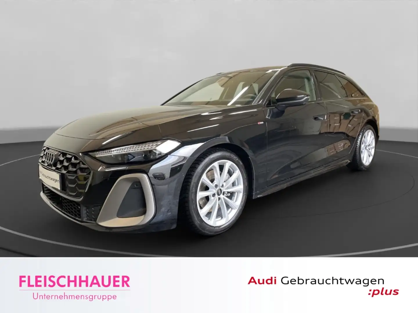 Audi A5 2.0 TFSI Avant quattro edition one HUD AHK Navi Le Schwarz - 1