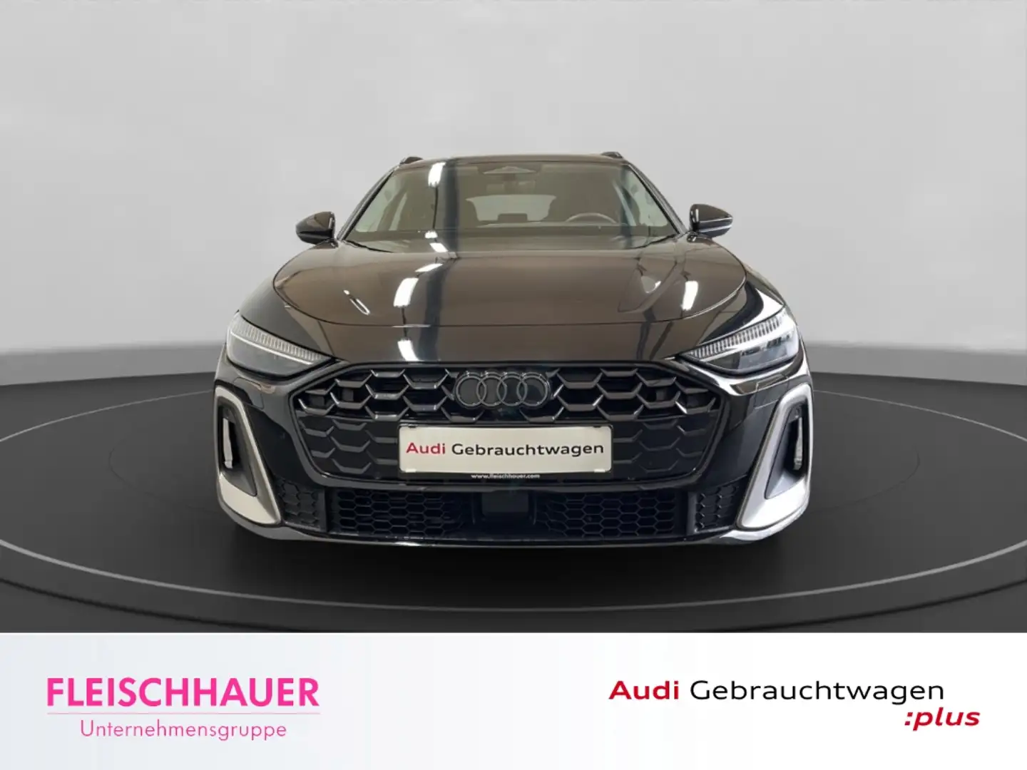 Audi A5 2.0 TFSI Avant quattro edition one HUD AHK Navi Le Schwarz - 2
