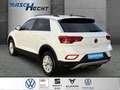 Volkswagen T-Roc Life 1.5 TSI DSG*NAVI*LED*SHZ Weiß - thumbnail 3