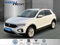 Volkswagen T-Roc Life 1.5 TSI DSG*NAVI*LED*SHZ Weiß - thumbnail 1