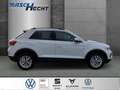 Volkswagen T-Roc Life 1.5 TSI DSG*NAVI*LED*SHZ Weiß - thumbnail 5