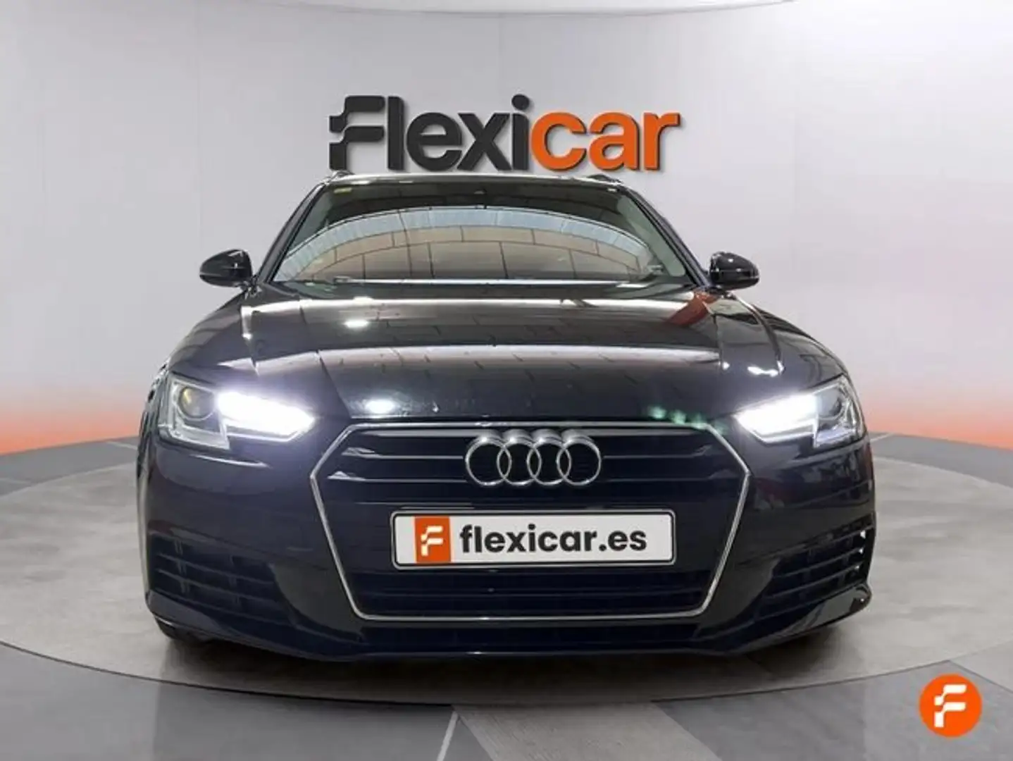 Audi A4 Avant 2.0TDI 110kW Negro - 2