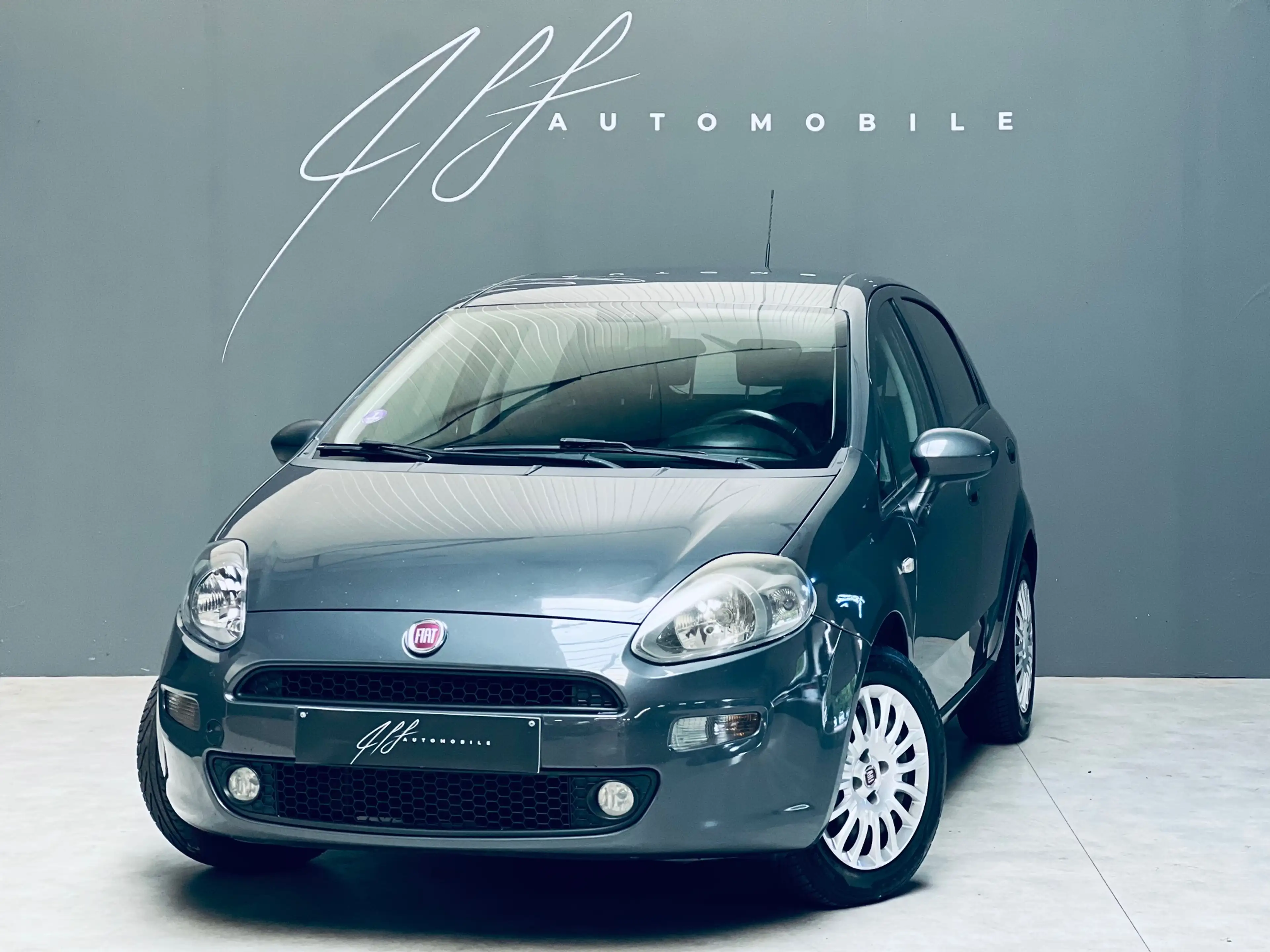 Fiat Punto Punto 1.2i **CLIMATISATION**EURO6b** — photo 6