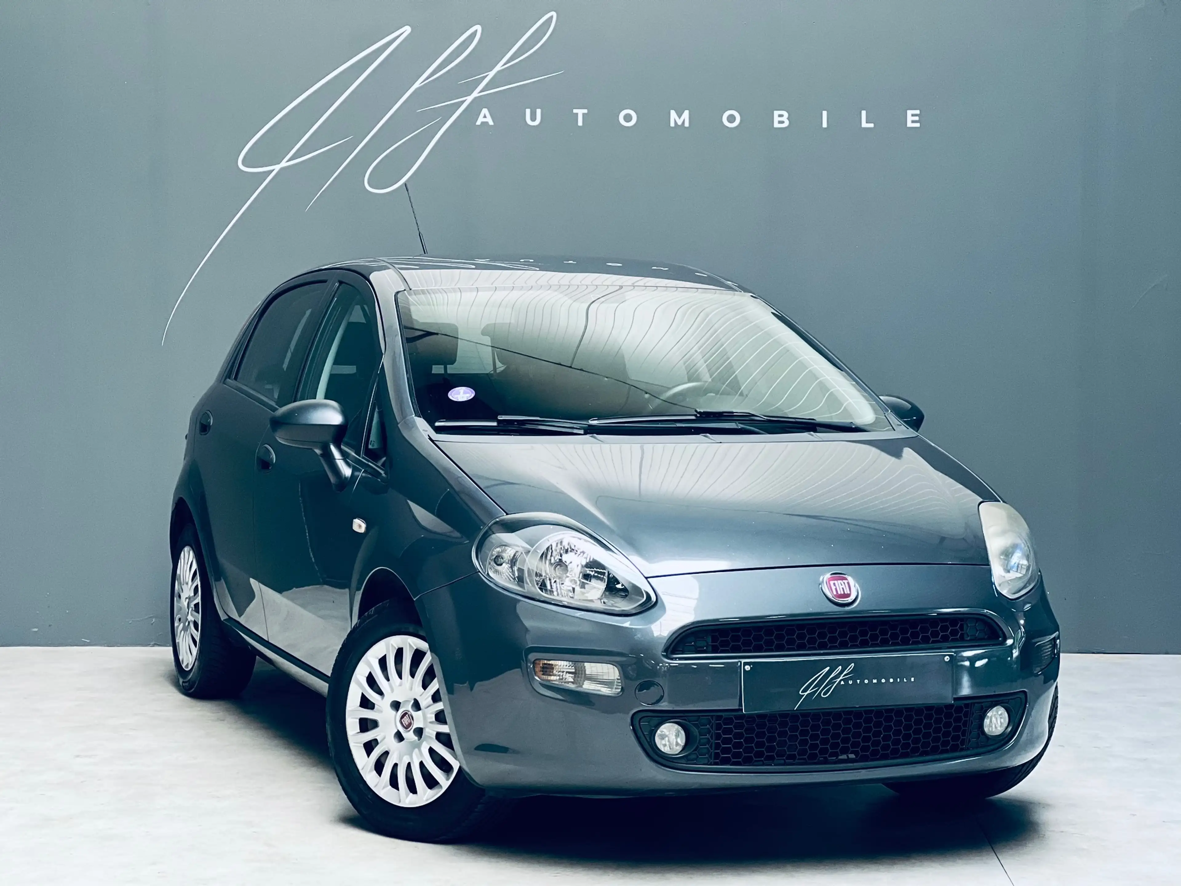Fiat Punto Punto 1.2i **CLIMATISATION**EURO6b**