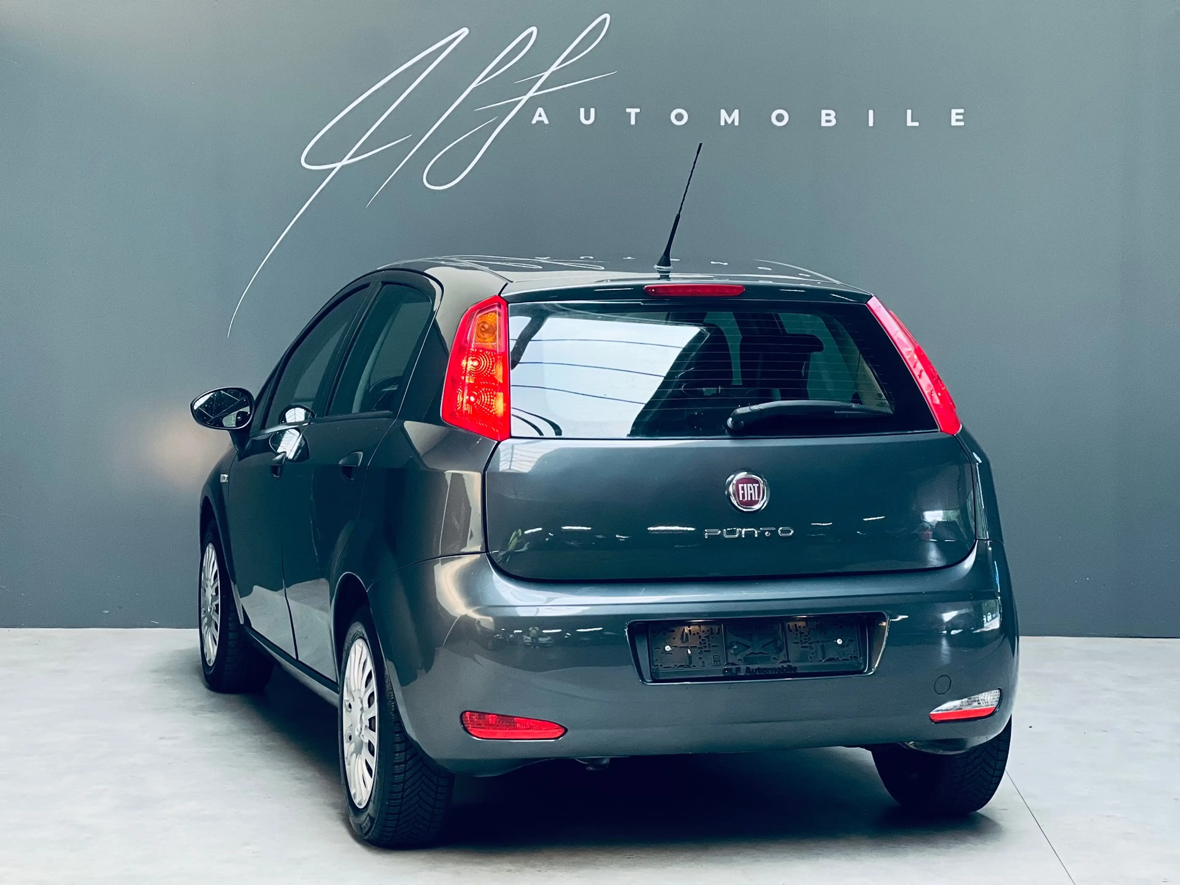 Fiat Punto Punto 1.2i **CLIMATISATION**EURO6b** — photo 5
