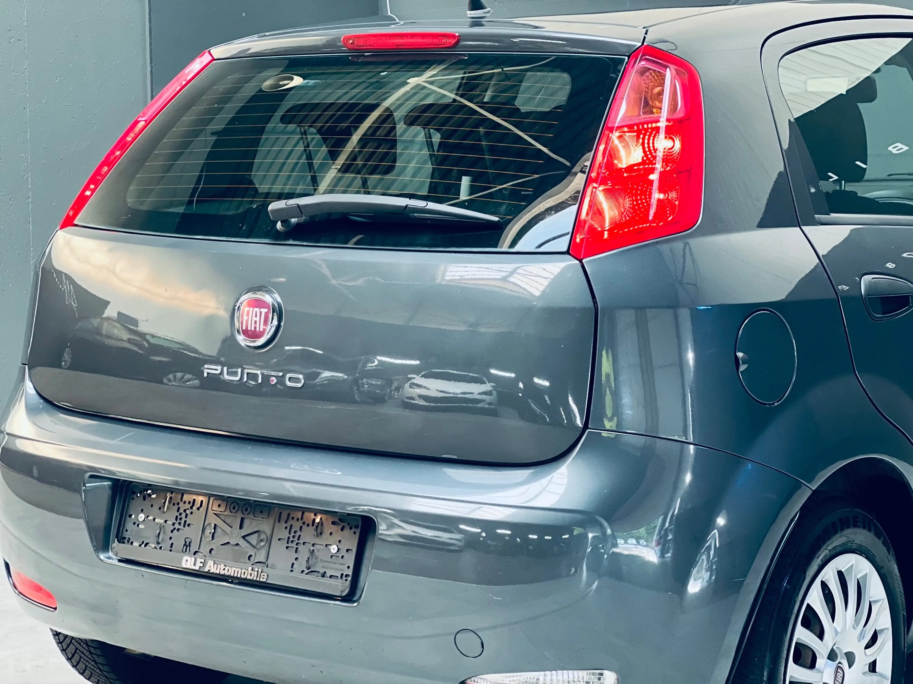 Fiat Punto Punto 1.2i **CLIMATISATION**EURO6b** — photo 3