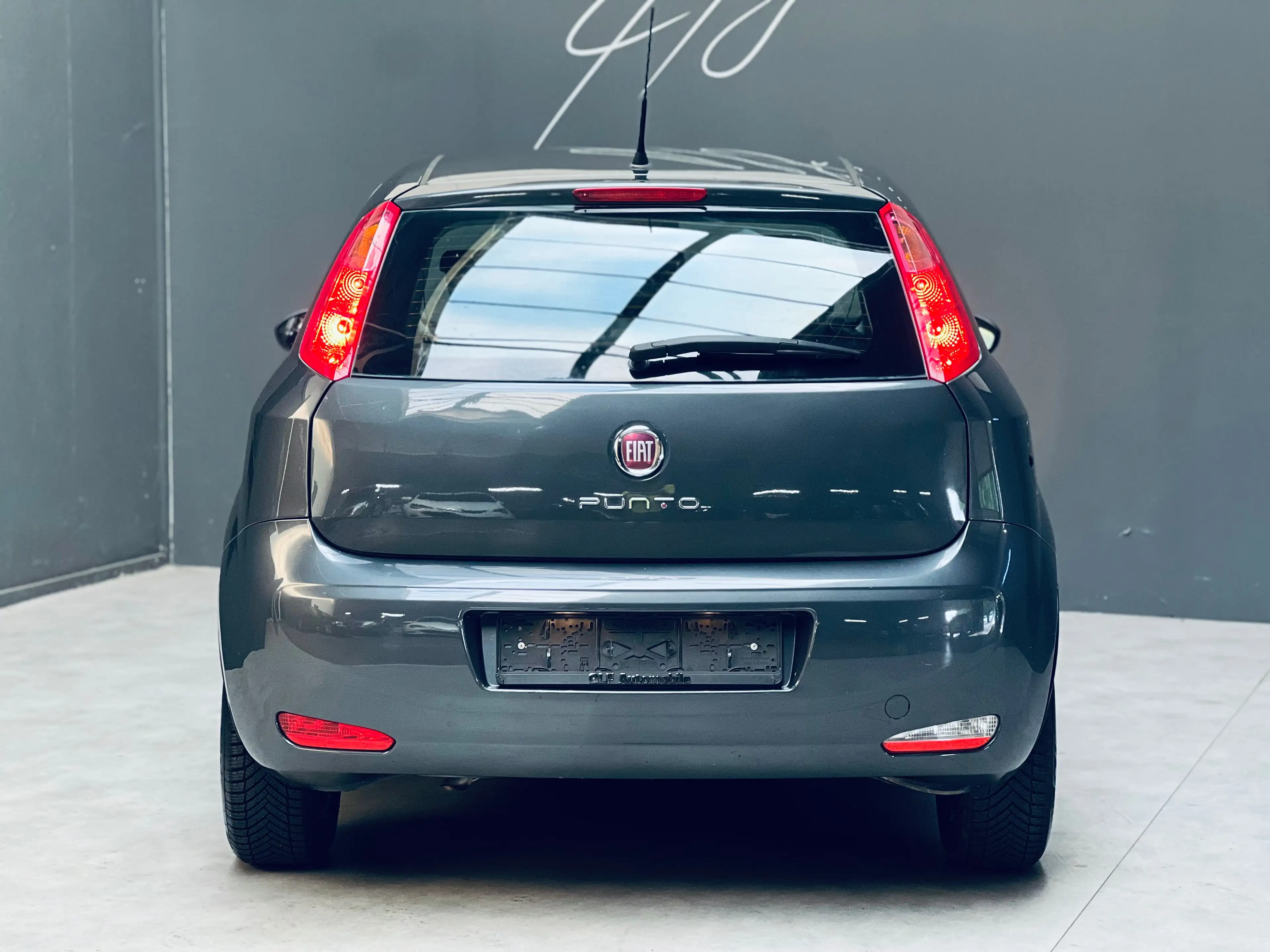 Fiat Punto Punto 1.2i **CLIMATISATION**EURO6b** — photo 4