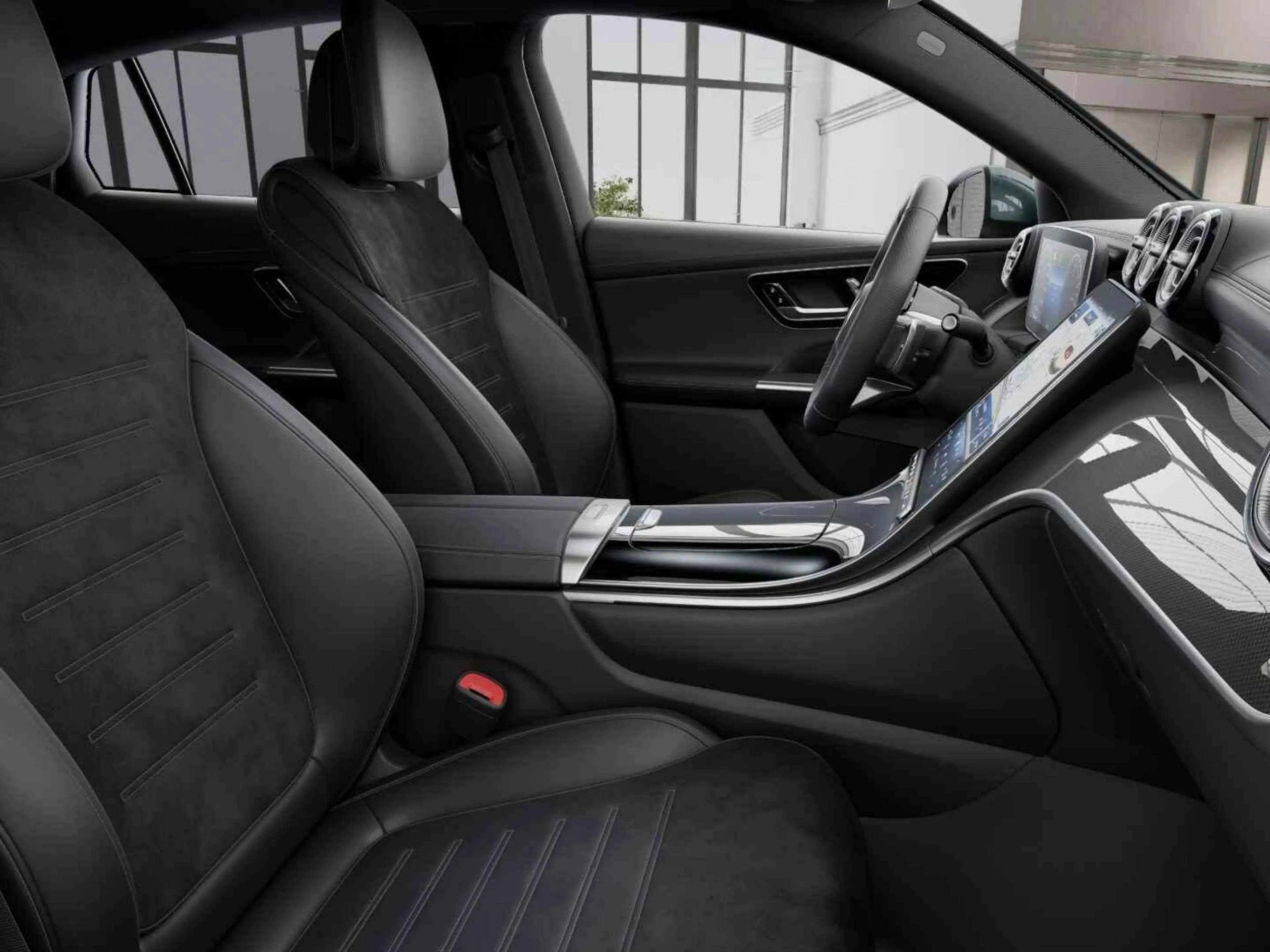 Mercedes-Benz GLC 400 Coupé 400e 4MATIC Business Solution AMG — photo 5