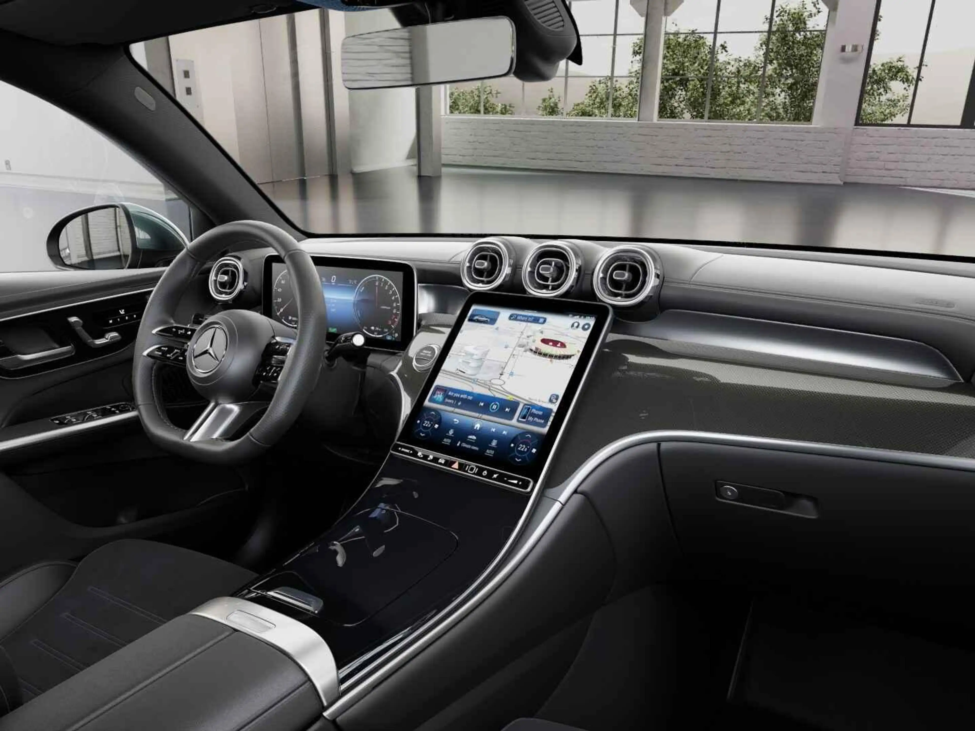 Mercedes-Benz GLC 400 Coupé 400e 4MATIC Business Solution AMG — photo 4