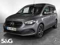 Mercedes-Benz T-Klasse T 180 d PROGRESSIVE MBUX+RüKam+LED+DAB Grau - thumbnail 1