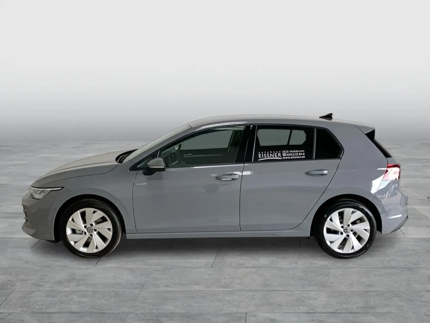 Volkswagen Golf Rabbit TSI Grau - 2