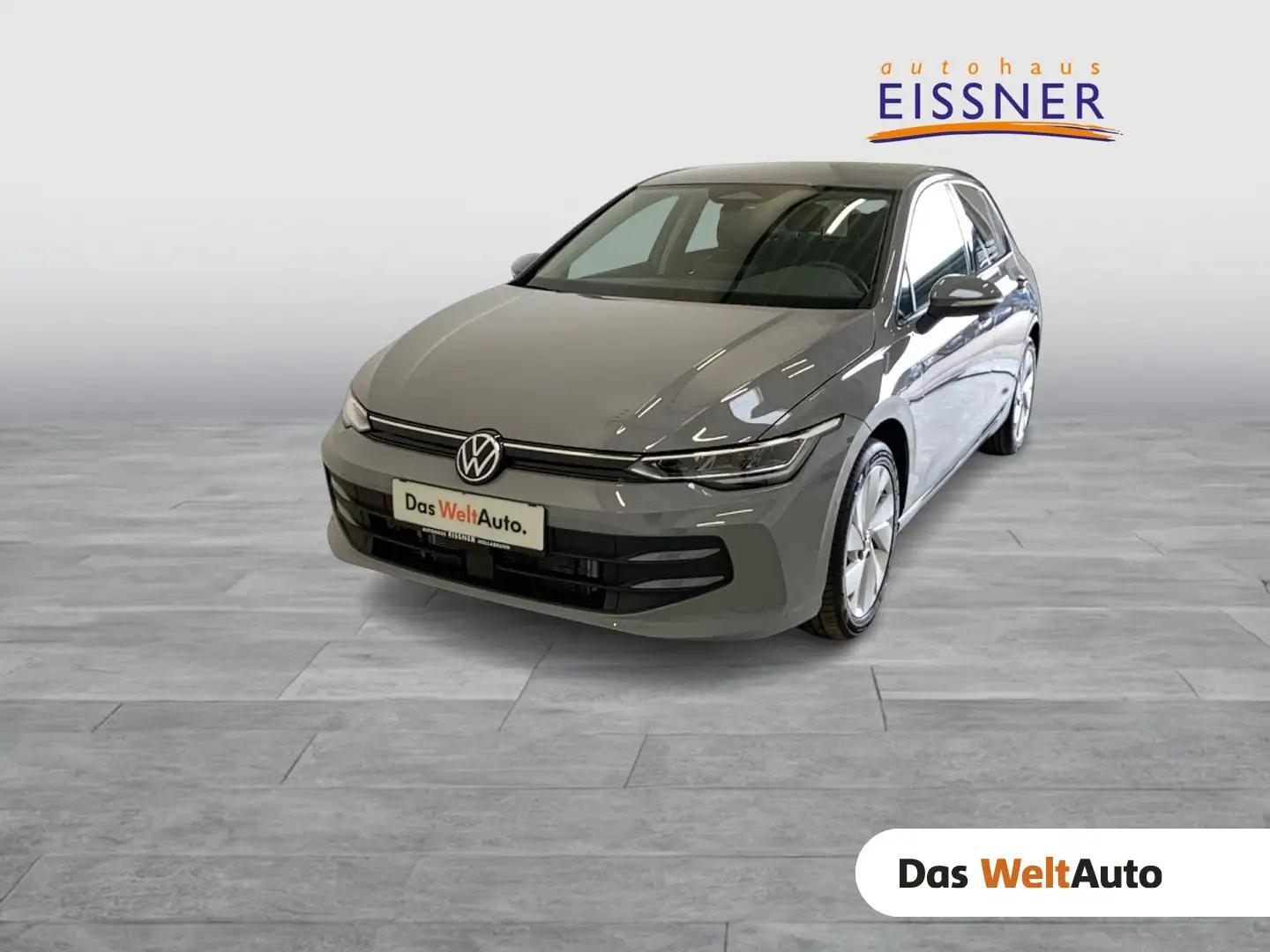 Volkswagen Golf Rabbit TSI Grau - 1