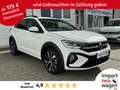 Volkswagen Taigo R-Line 1.0 TSI DSG Kamera+Cockpit Pro+IQ.Light! Weiß - thumbnail 1