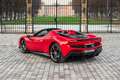 Ferrari 296 GTS - full carbon, 1 100 kms, first hand Piros - thumbnail 3