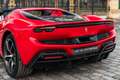 Ferrari 296 GTS - full carbon, 1 100 kms, first hand Rouge - thumbnail 41