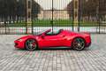 Ferrari 296 GTS - full carbon, 1 100 kms, first hand Piros - thumbnail 2