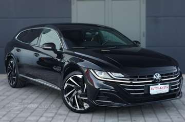 Shooting Brake R-Line 2.0 TDI SCR 200CV DSG