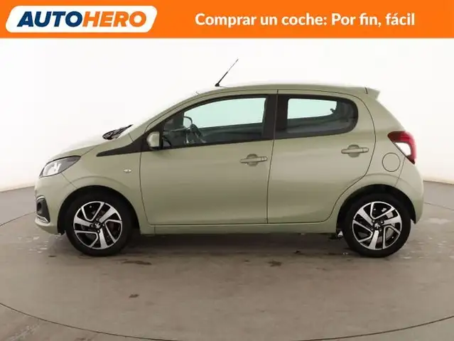 Peugeot 108 view 3
