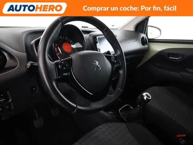 Peugeot 108 view 12