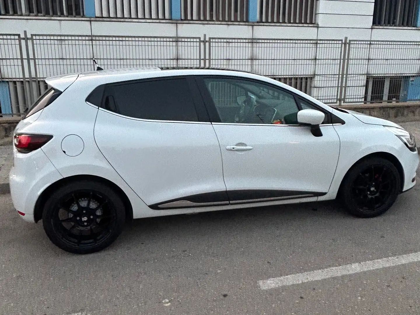 Renault Clio TCe 1.2 zen energy EDC 120 Blanco - 1