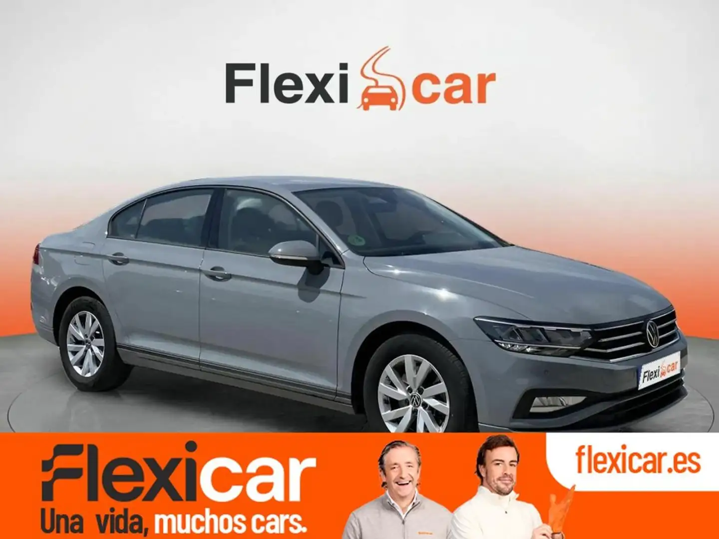 Volkswagen Passat 2.0TDI EVO Business DSG7 90kW Amarillo - 2