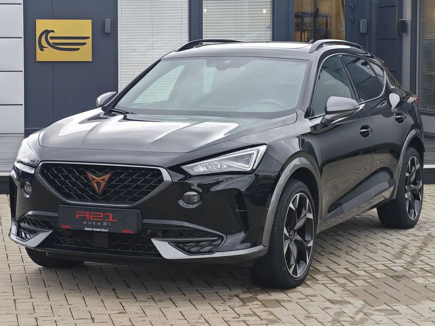 CUPRA Formentor 4Drive Pano|Standheizung|AHK|ACC|Cam Noir - 1