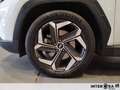 Hyundai TUCSON 1.6 hev Xline 2wd auto Bianco - thumbnail 11