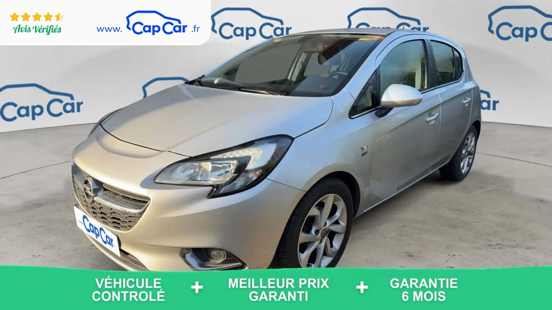 Opel Corsa V 1.4 90.0 Design 120 Ans - 1