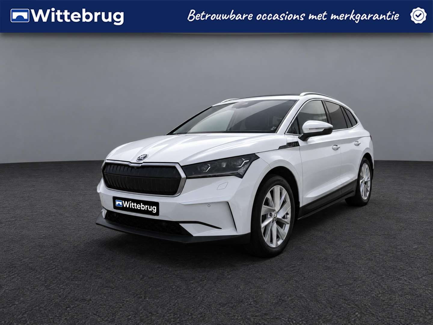 Skoda Enyaq nuo 429 €/ mėn Elektra 2021m. Kita Automatinė