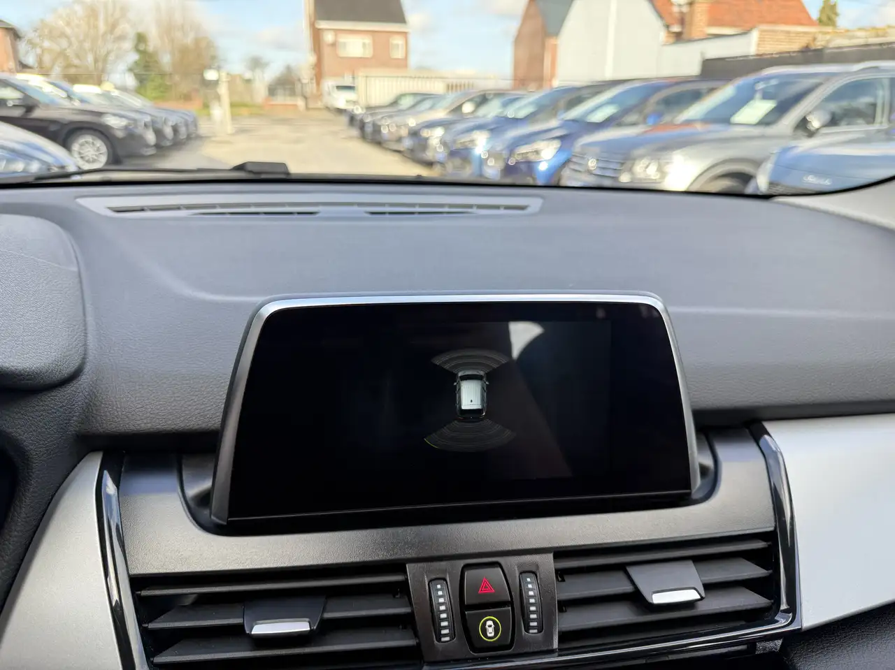 BMW 218 IA GRAN TOURER 7 ZETELS AUTOMAAT NAVI FULL LED PDC, миниатюра 23
